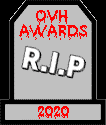 Ohio Valley Haunts - Awards 2020