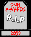 Ohio Valley Haunts - Awards 2023