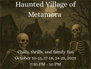 Haunted Village of Metamora