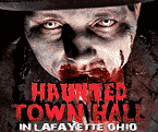 Haunted Town Hall