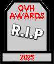 Ohio Valley Haunts - Awards 2024
