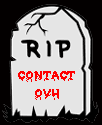 Contact OVH