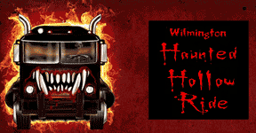 Wilmington Haunted Hollow Ride