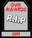 Ohio Valley Haunts - Awards 2019