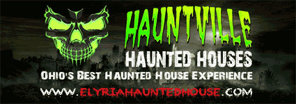 Hauntville Haunted Houses