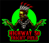 Highway 50 Fright Field