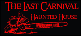The Last Carnival Haunted House