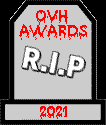 Ohio Valley Haunts - Awards 2021