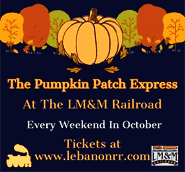 The Pumpkin Patch Express