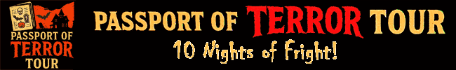2026 Passport of TERROR Tour