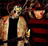 Jason vs Freddy (Clayton and Cole)