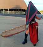 Pyramid Head