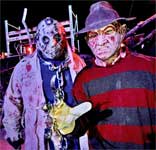 Freddy vs. Jason (Cole and Clayton)