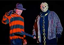 Freddy vs. Jason (Cole and Clayton)