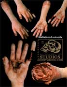 AHE Studios Hand