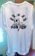 Cincinnati Fear Fest Shirt