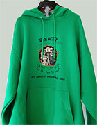 Mt Healthy Haunted Hall Hoodie