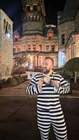 Andrew C at Blood Prison - 1st Survivor