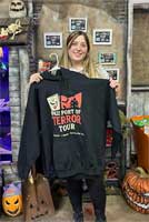 Cassie at Forsaken Forest