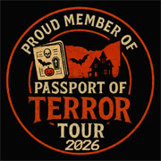 Passport of TERROR Tour Member