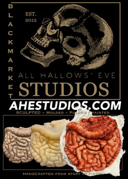 All Hallows' Eve Studios
