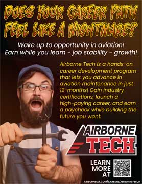 Airborne Tech