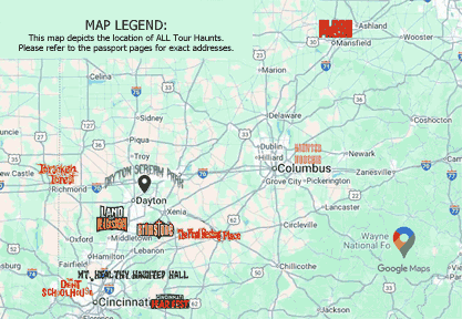 Tour Map
