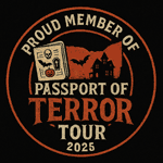 Passport of TERROR Tour Member