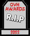 Ohio Valley Haunts - Awards 2022